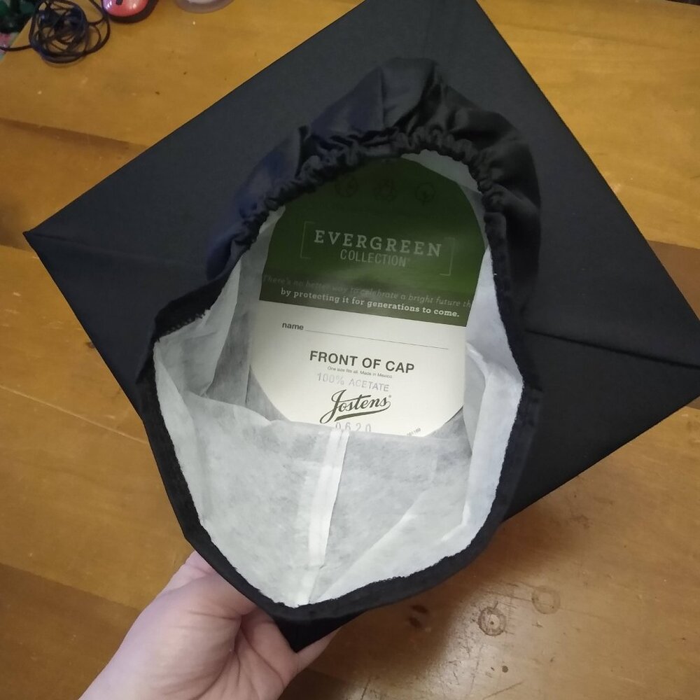 Graduation Cap - Picture 3 of 3